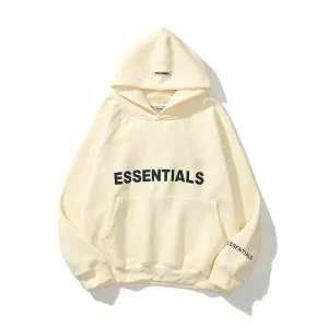 The Worth Investing in Fear of God Essentials Hoodie