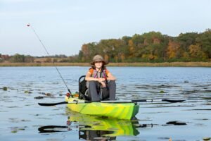 Fishing Kayak