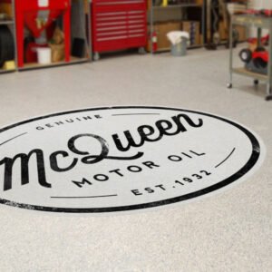 Floor-Decal