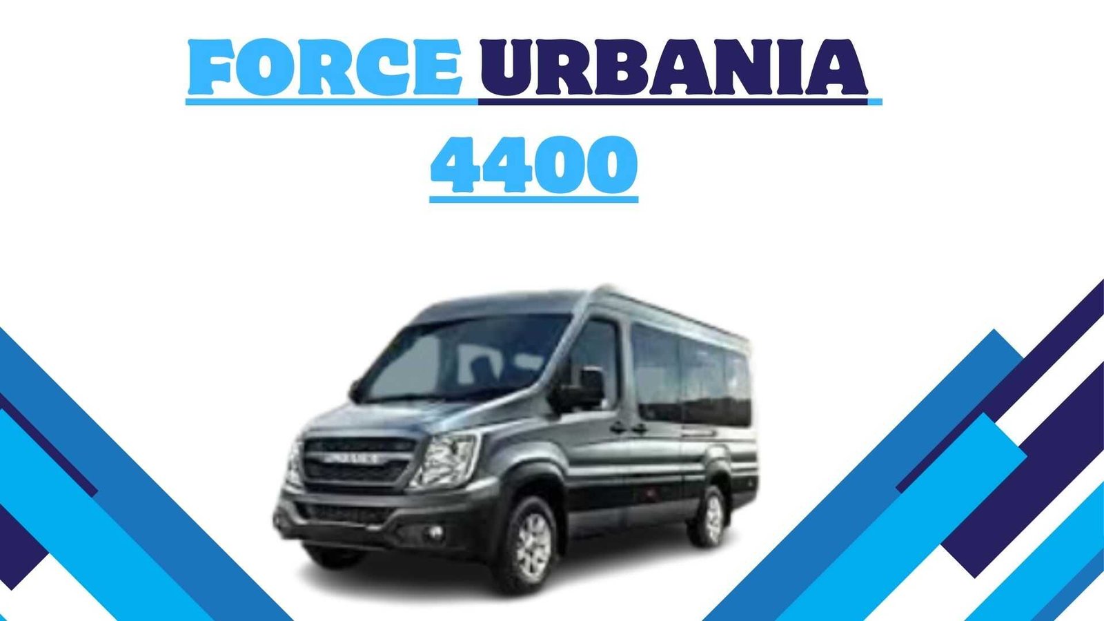 Force Urbania 4400