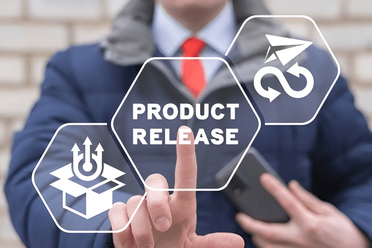 Product Launch Press Release