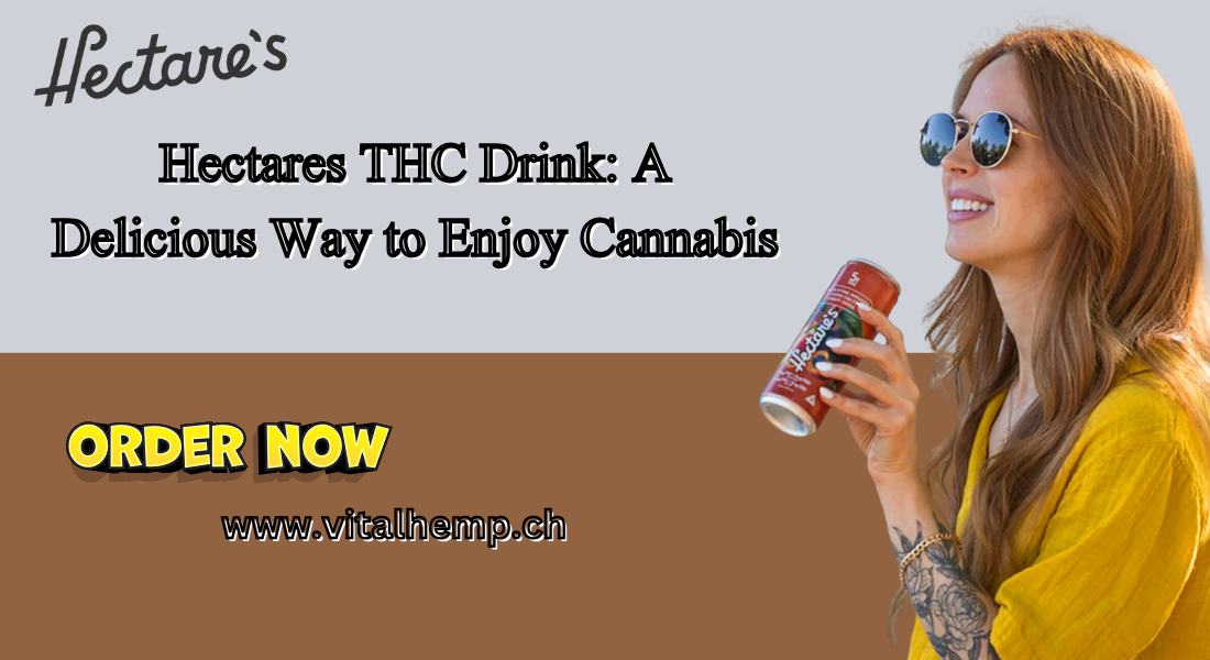 hectares thc drink