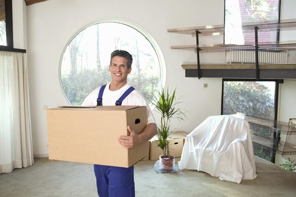 House Removals Hampshire