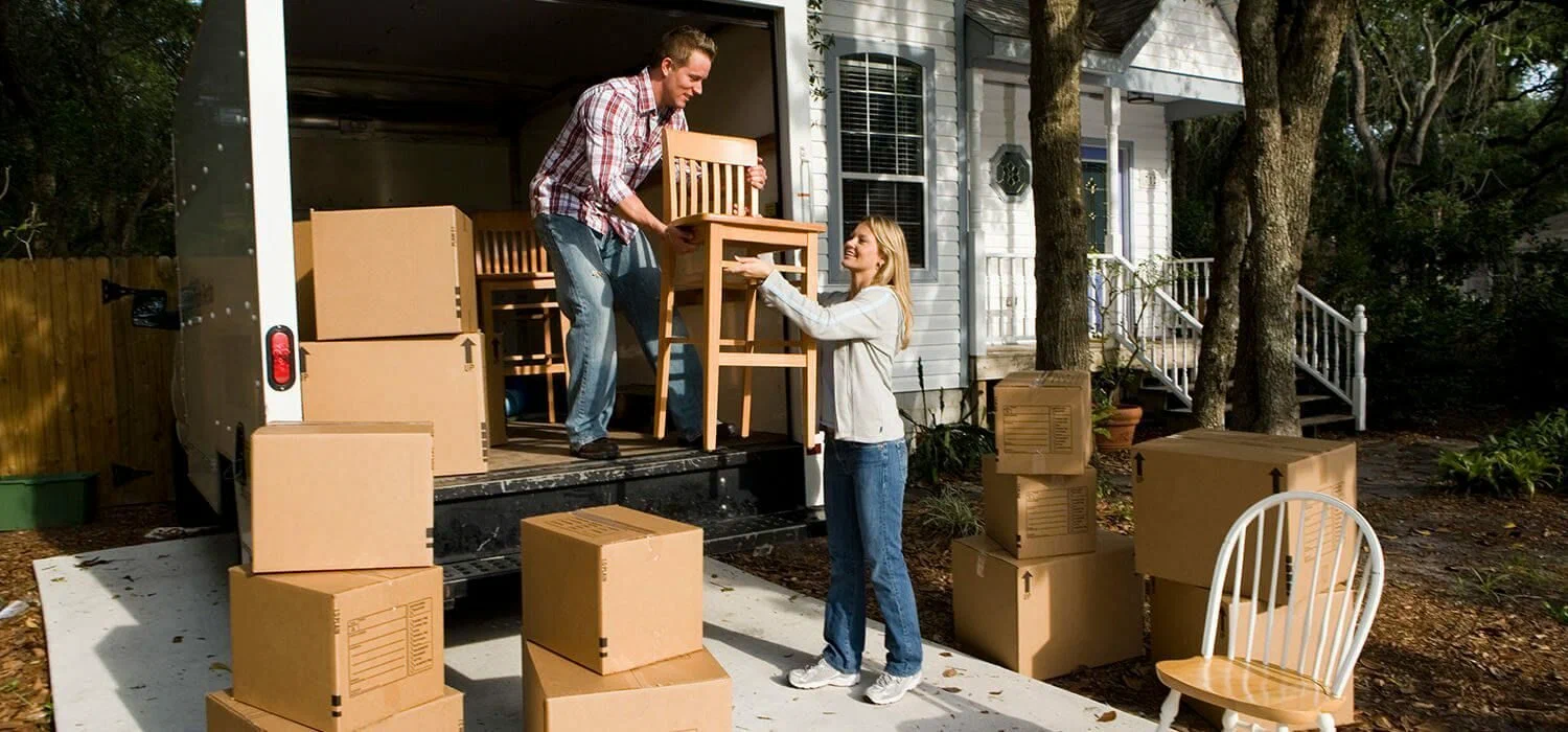 House Removals Surrey