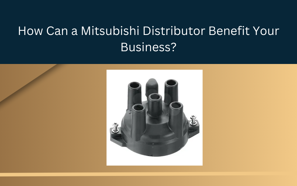 mitsubishi distributor in uae