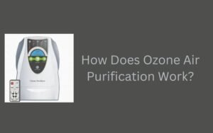 Ozone air purification in UAE