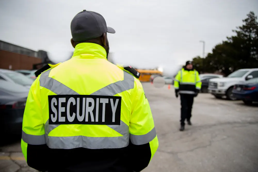 Industrial Security Officer Services