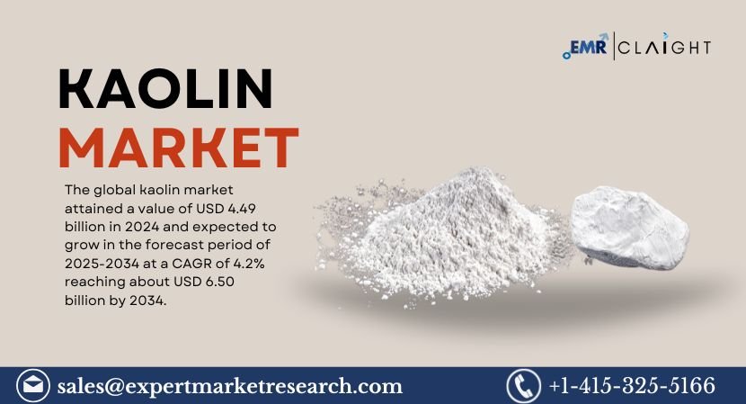 Kaolin Market