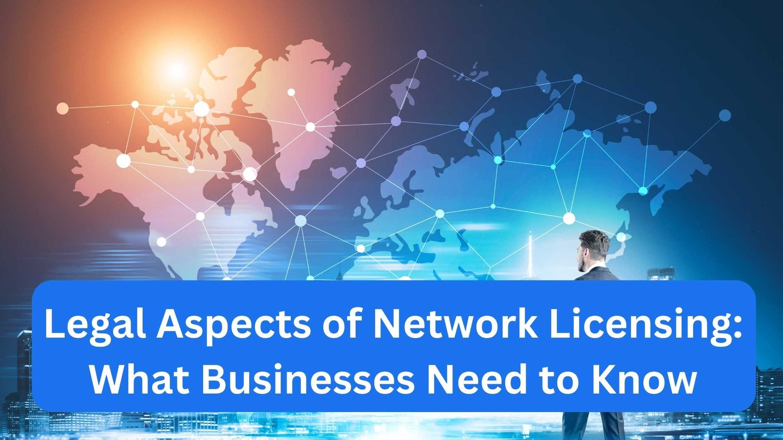 Legal Aspects of Network Licensing What Businesses Need to Know