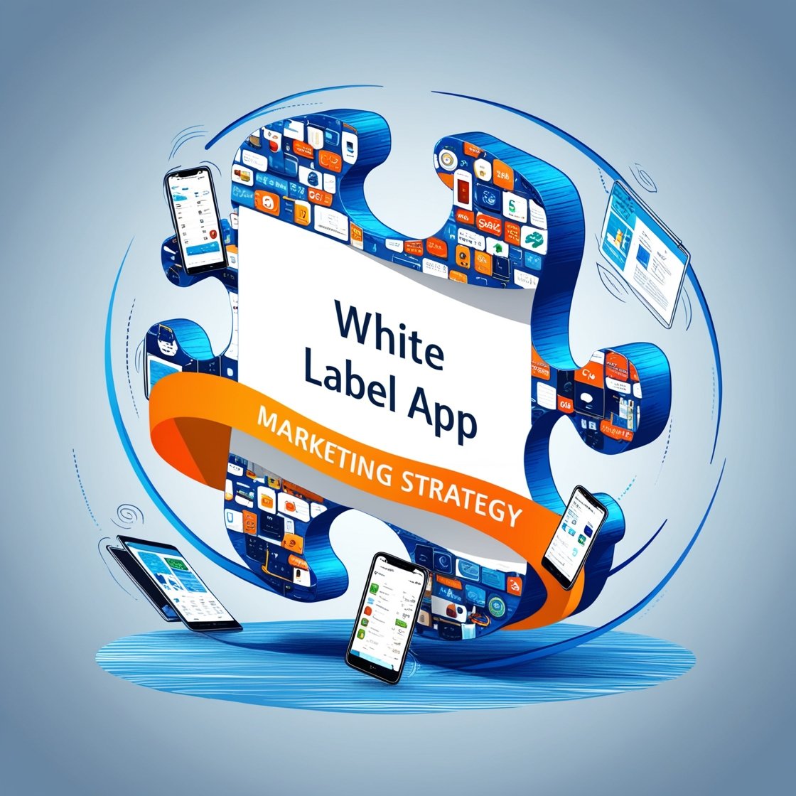 white label app marketing company