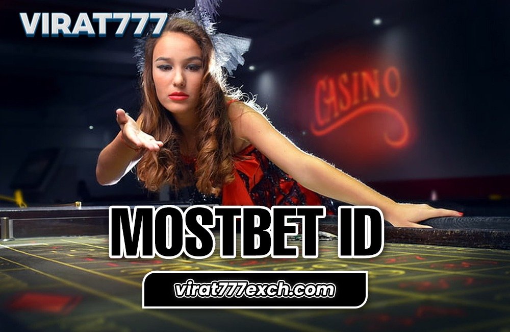 mostbet id