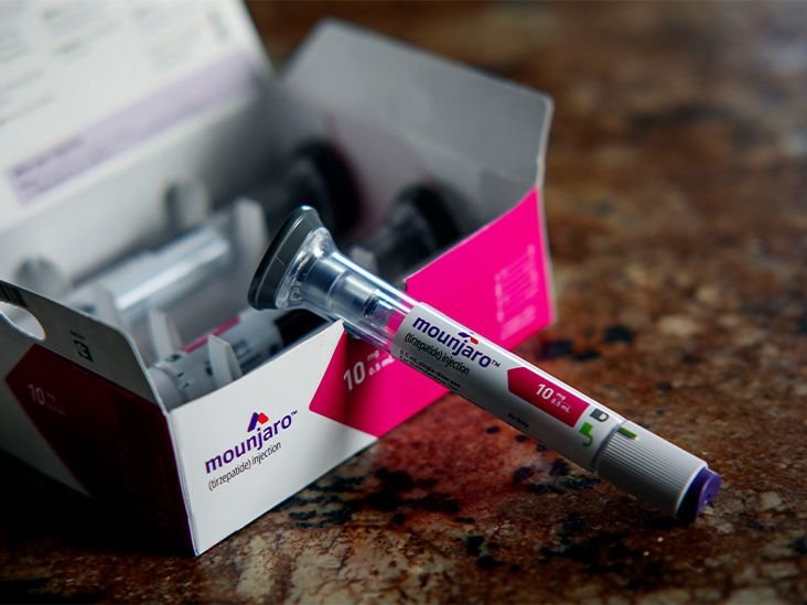 Mounjaro Injections The New Frontier in Weight Loss and Diabetes Management