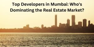 Top Developers in Mumbai