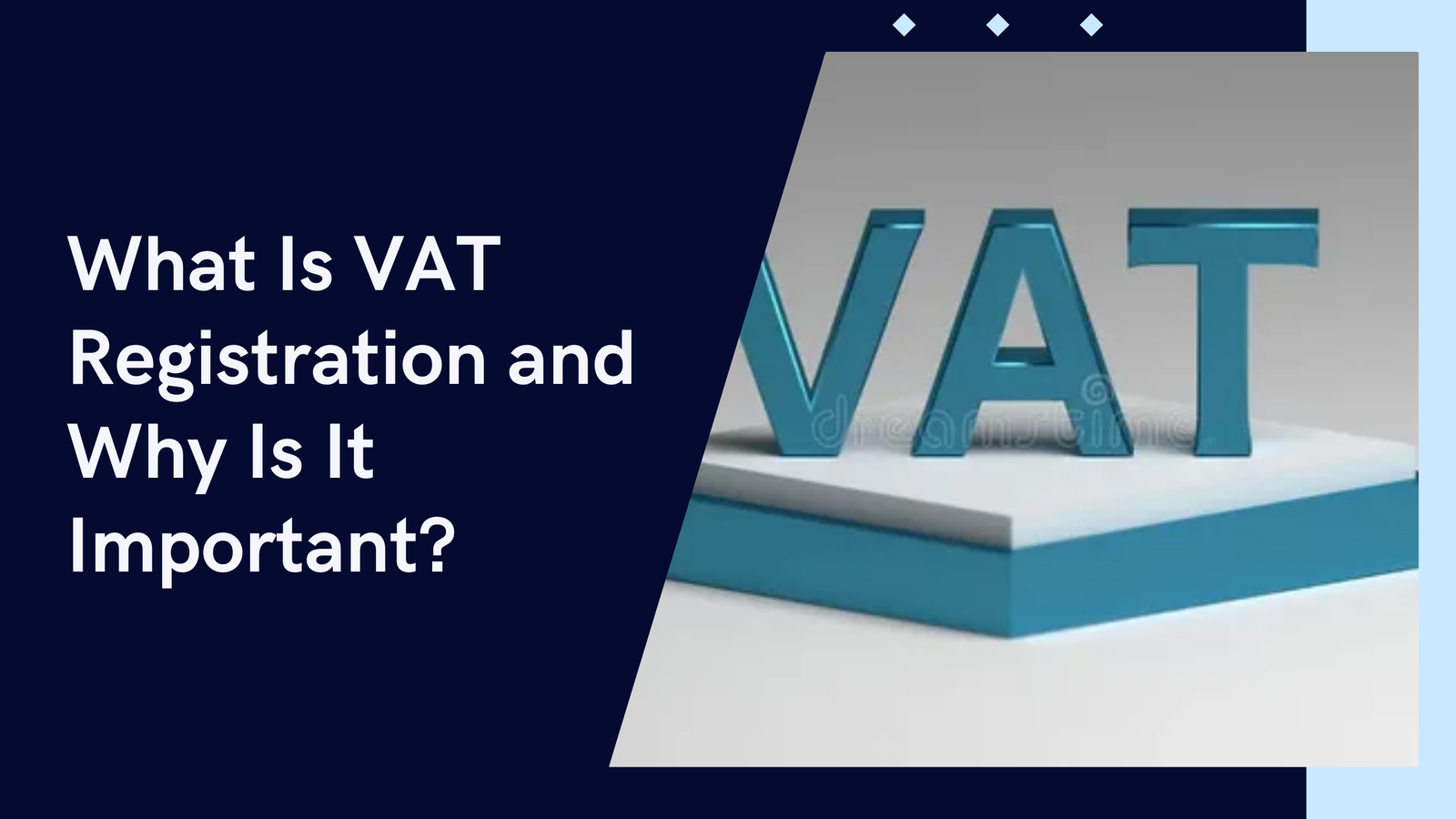 Vat Registration In UAE