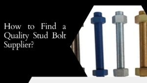 Stud Bolt supplier in UAE