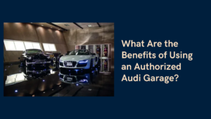 Audi Garage
