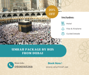 Why Umrah Packages by Bus are Preferable from ALUMRAH