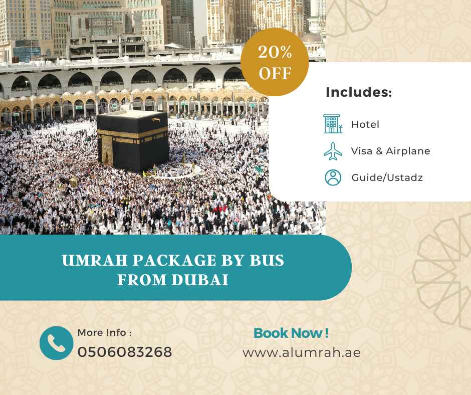 Why Umrah Packages by Bus are Preferable from ALUMRAH