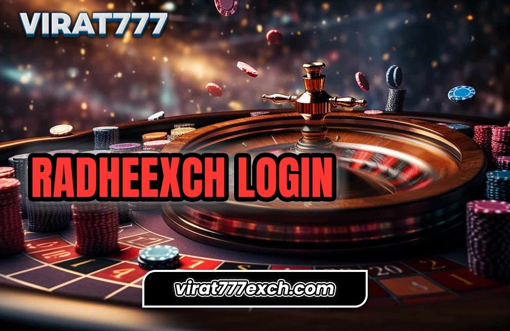 Radheexch login