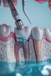 Root Canal Treatment Saving Your Teeth 