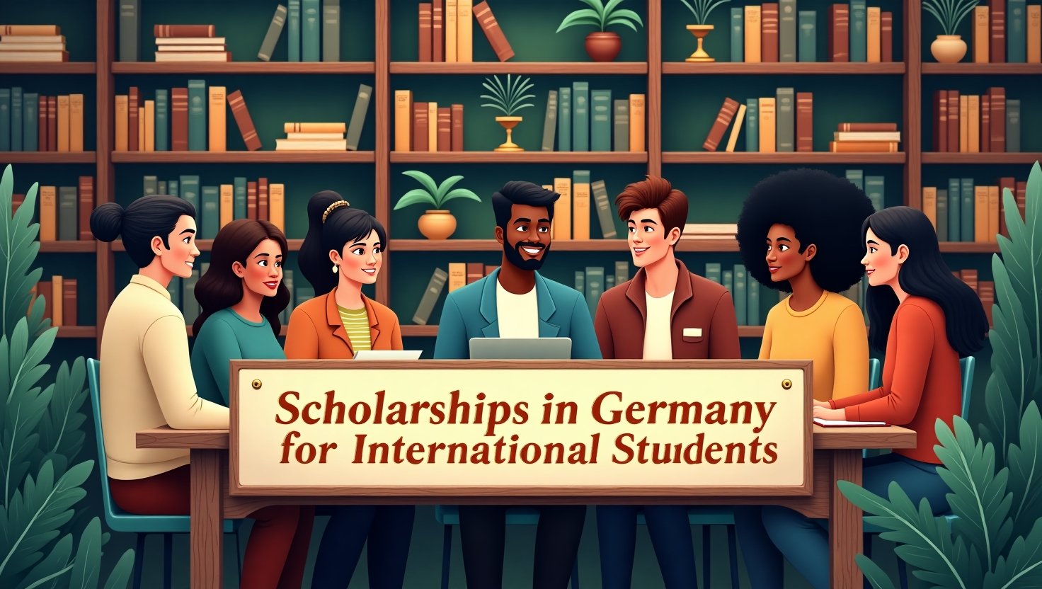 Scholarships in Germany