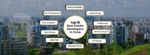 Top Developers in Pune