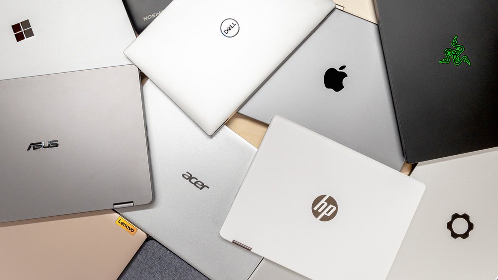 Top Laptop Brands in 2025