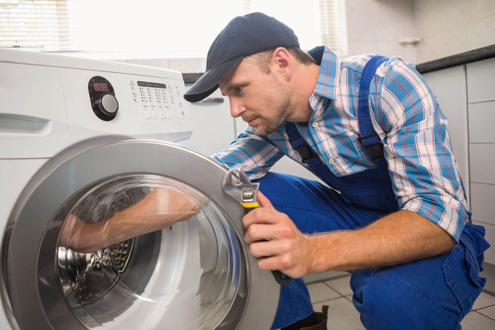 Washing-Machine Repairs