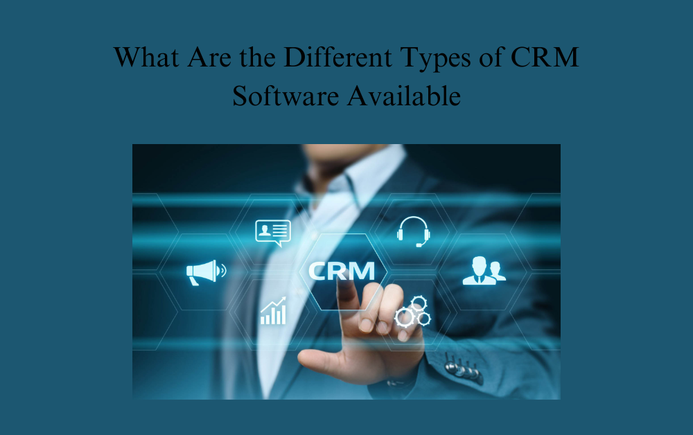 CRM Software In UAE