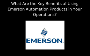 emerson automation products supplier in bahrain