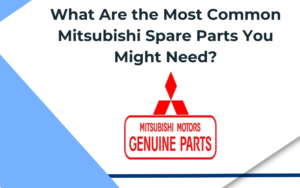 mitsubishi qatar spare parts