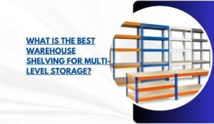 warehouse shelving