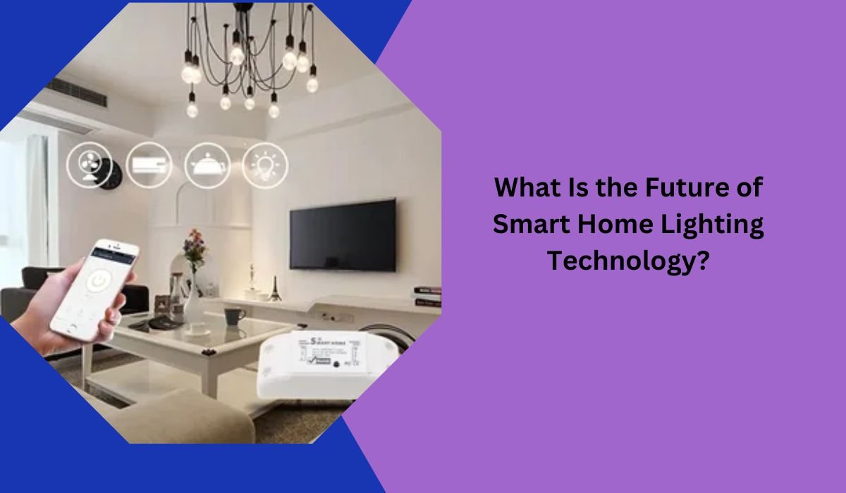 Smart Home Lighting