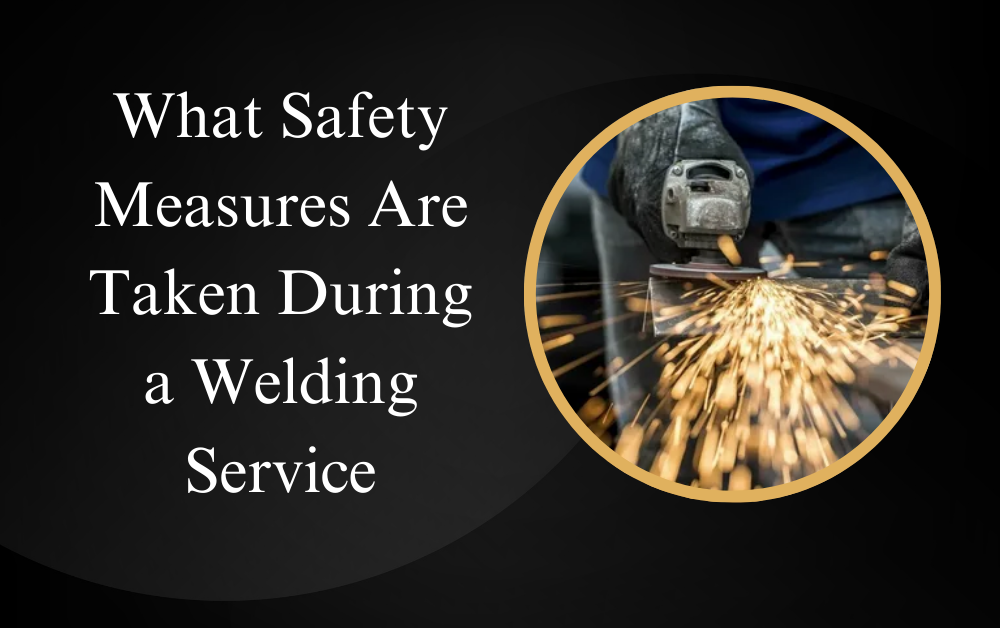 Welding service Dubai