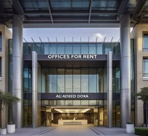 What are the key benefits of choosing Offices for Rent in Doha Al Jadeed Doha for business growth