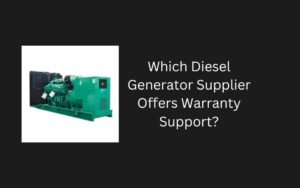 diesel generator