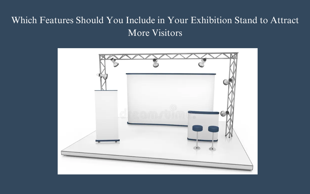 Exhibition Stand Manufacturer