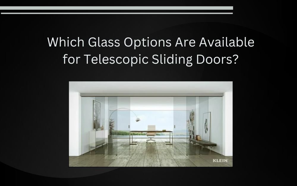 Telescopic Sliding Door in dubai