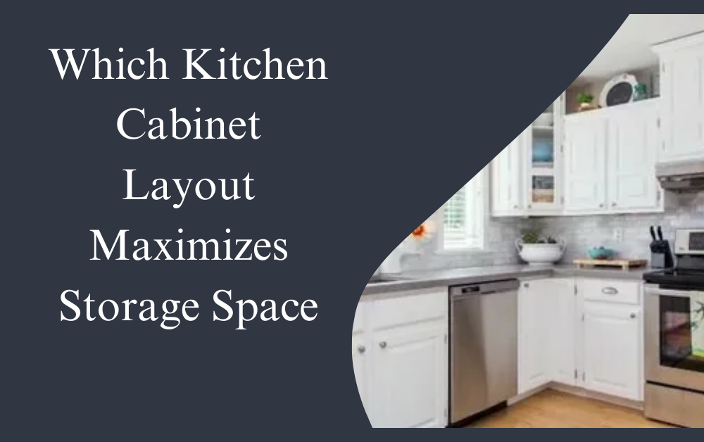 Kitchen cabinet in Dubai