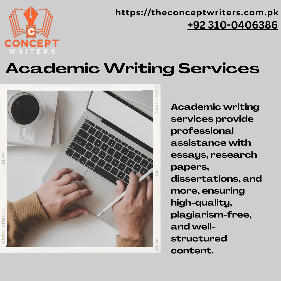 writing services in pakistan