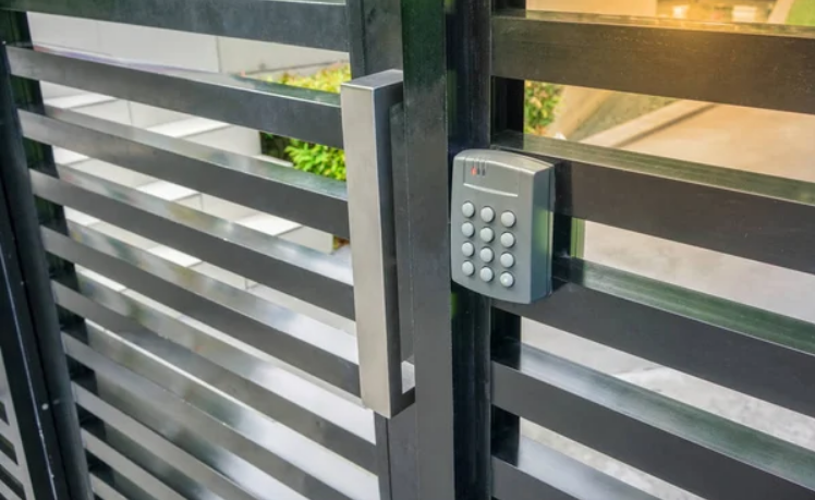 residential gate entry systems