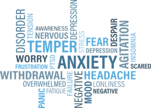 anxiety