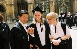 oxford business course