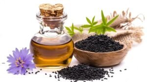 black seed oil supplier