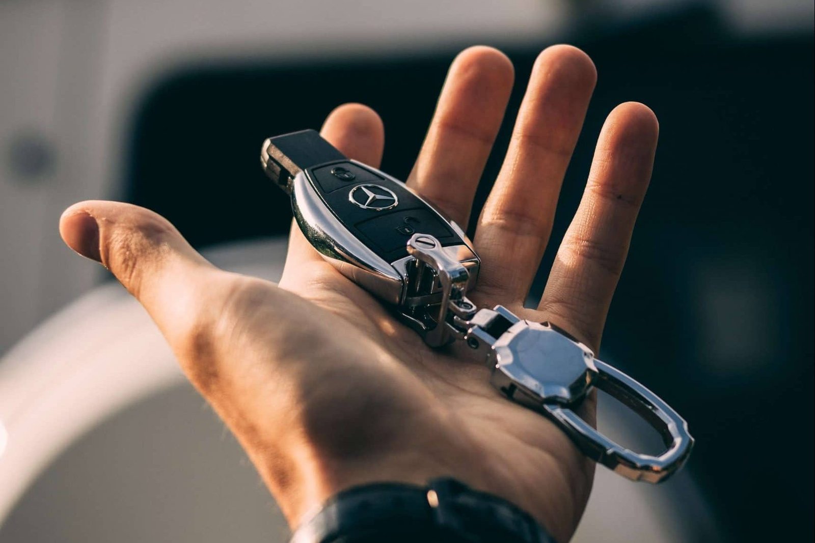 Car Key Replacement