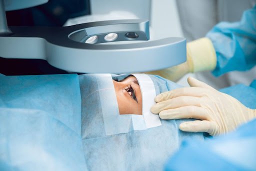 Cataract treatment