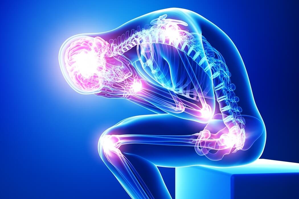 Chronic pain can have a profound impact on one's quality of life, affecting not just the physical body but also the emotional and mental well-being