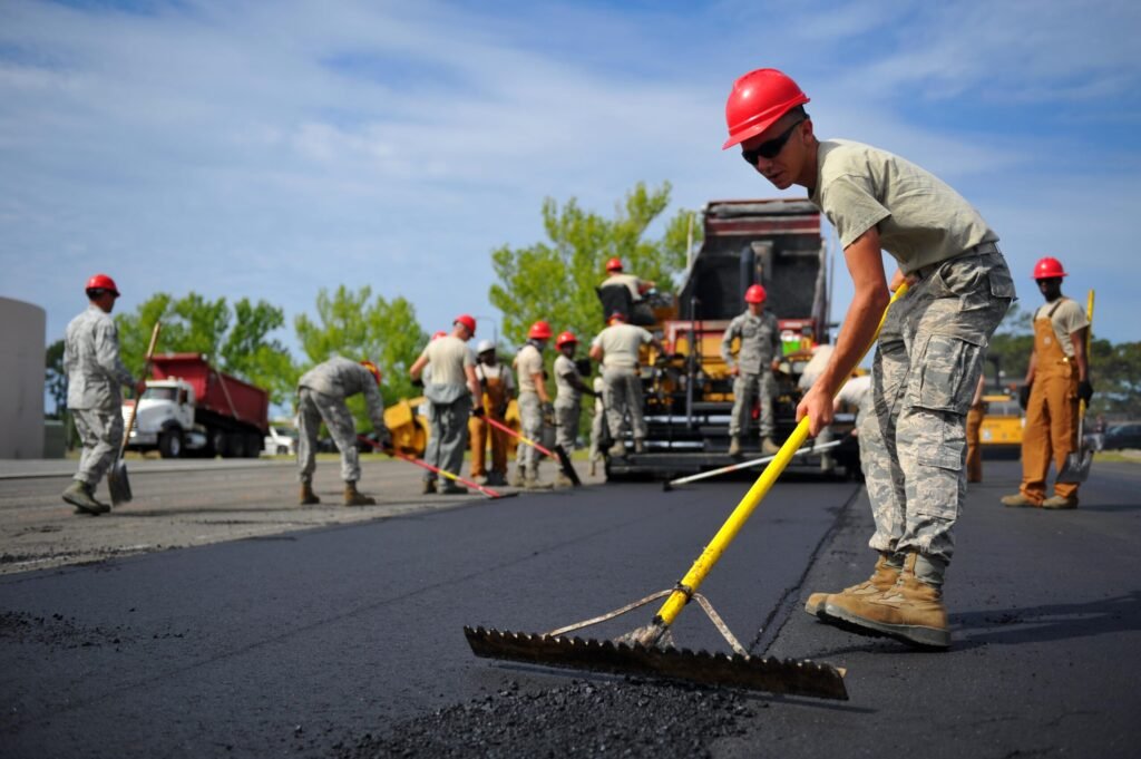 paving exeter