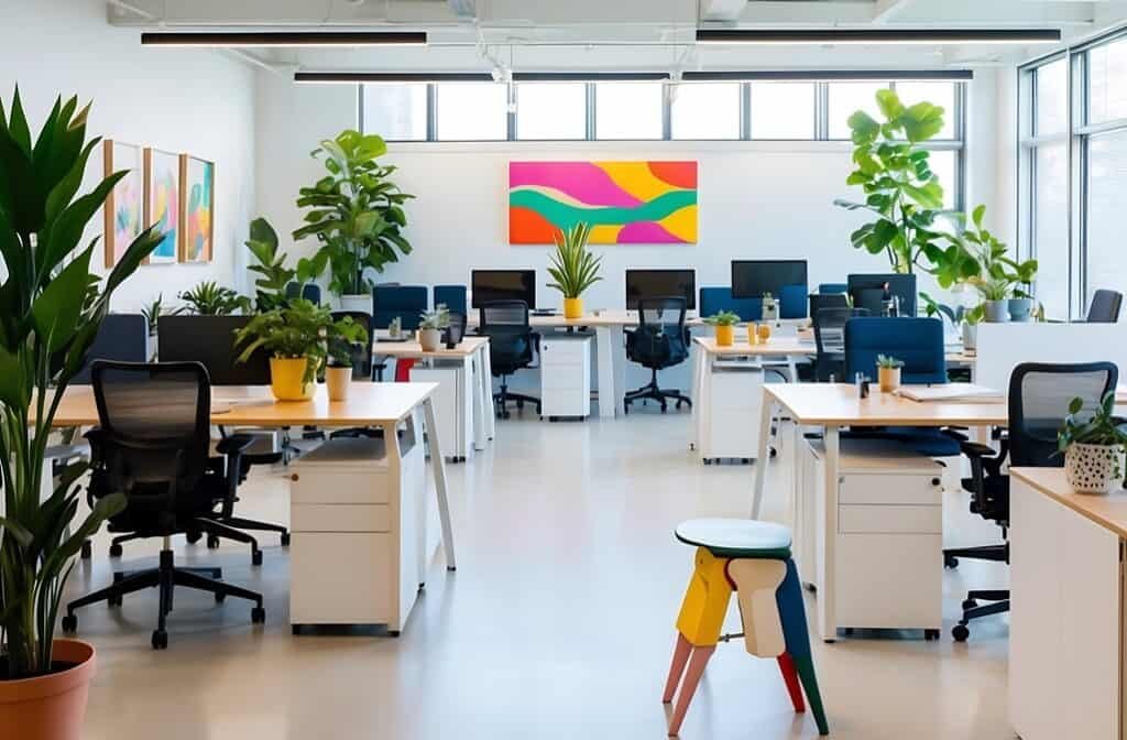 Modern Office Interior Design Step-by-Step