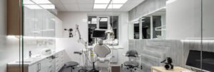 dental clinic interior design